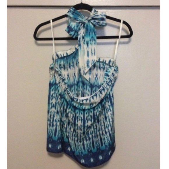 Banana Republic Halter Top - Picture 3 of 6